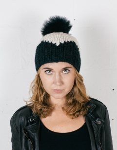 Zig Zag Hat