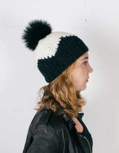 Zig Zag Hat