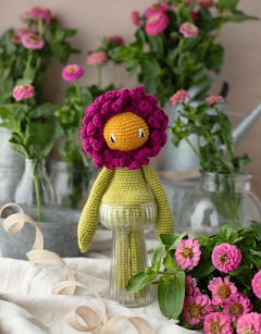 Zinnia Kit