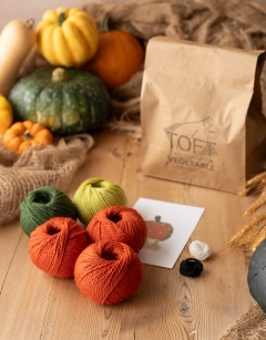 Zombie Pumpkin Kit