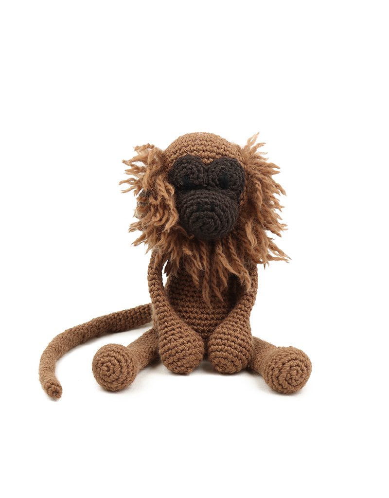 Howler monkey sales stuffed animal