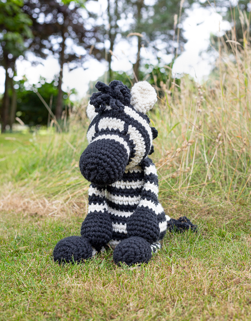 Edwards Menagerie Giant Zebra Kit