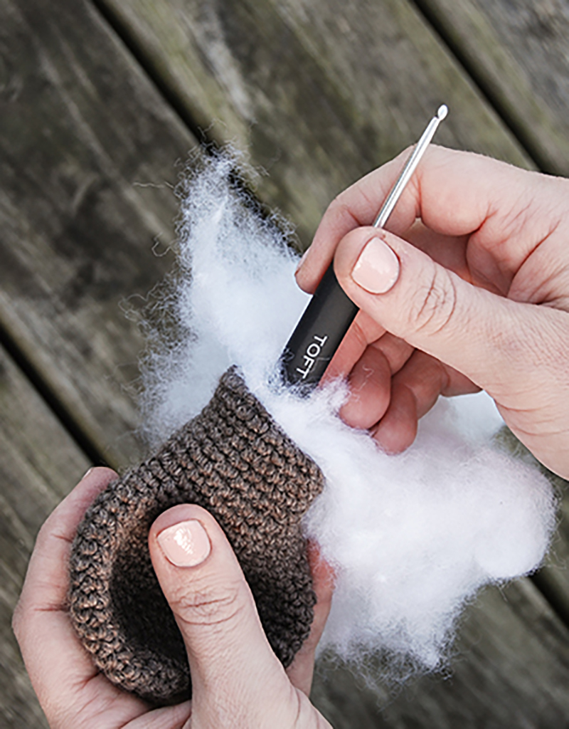 Stuffing, Toy stuffing