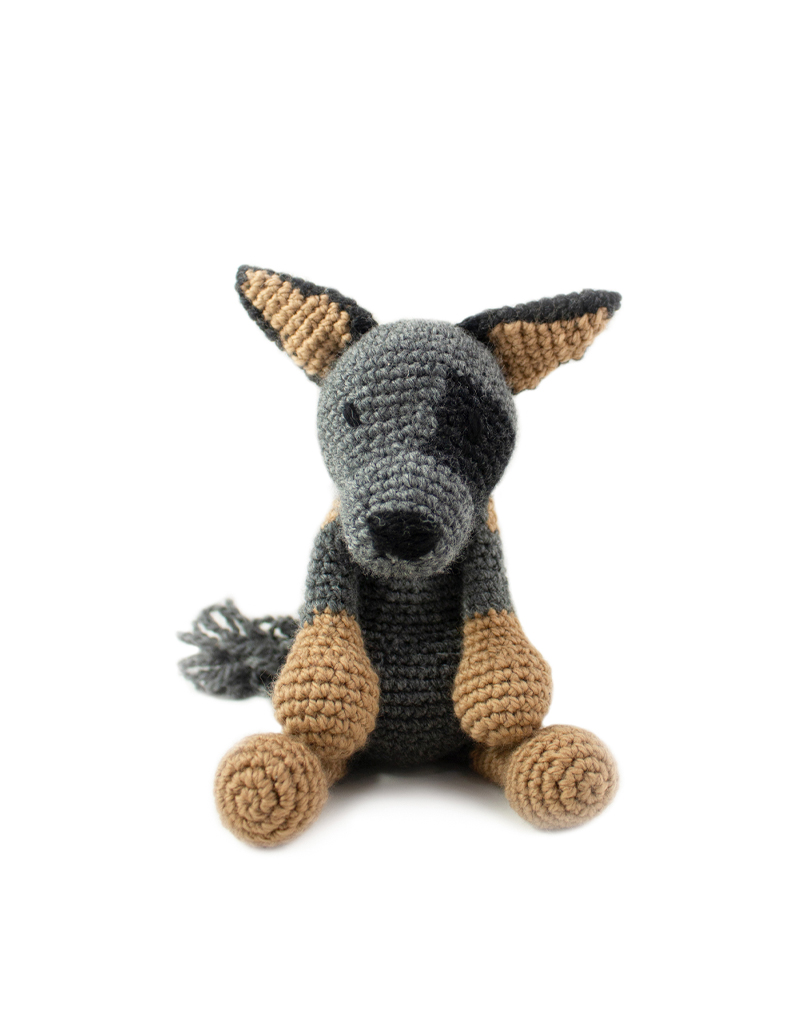 Toy australian best sale cattle dog