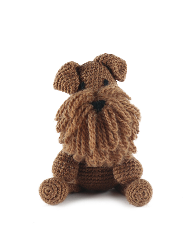 Mini cheap irish terrier