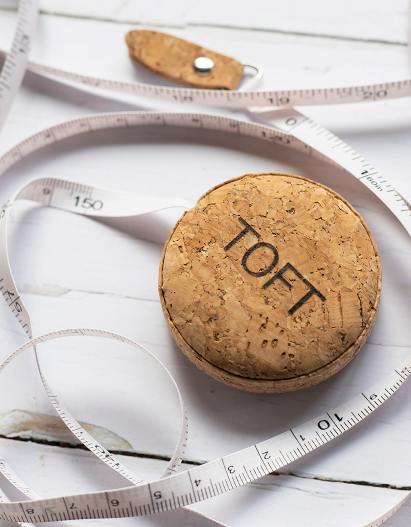 Cork Tape Measure TOFT
