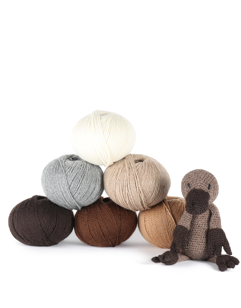 Plush Yarn -  Australia