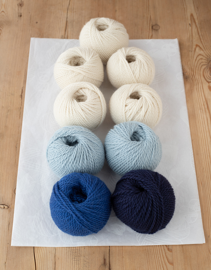 Crochet Embroidered Bird Kit | TOFT