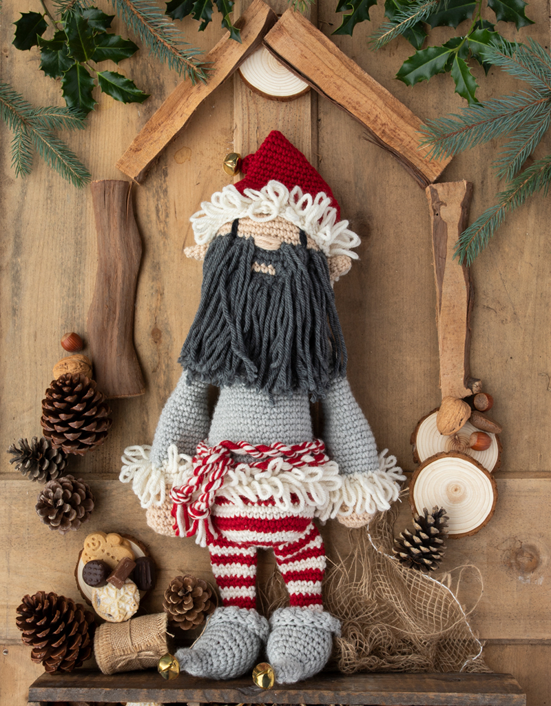 Large elf doll discount