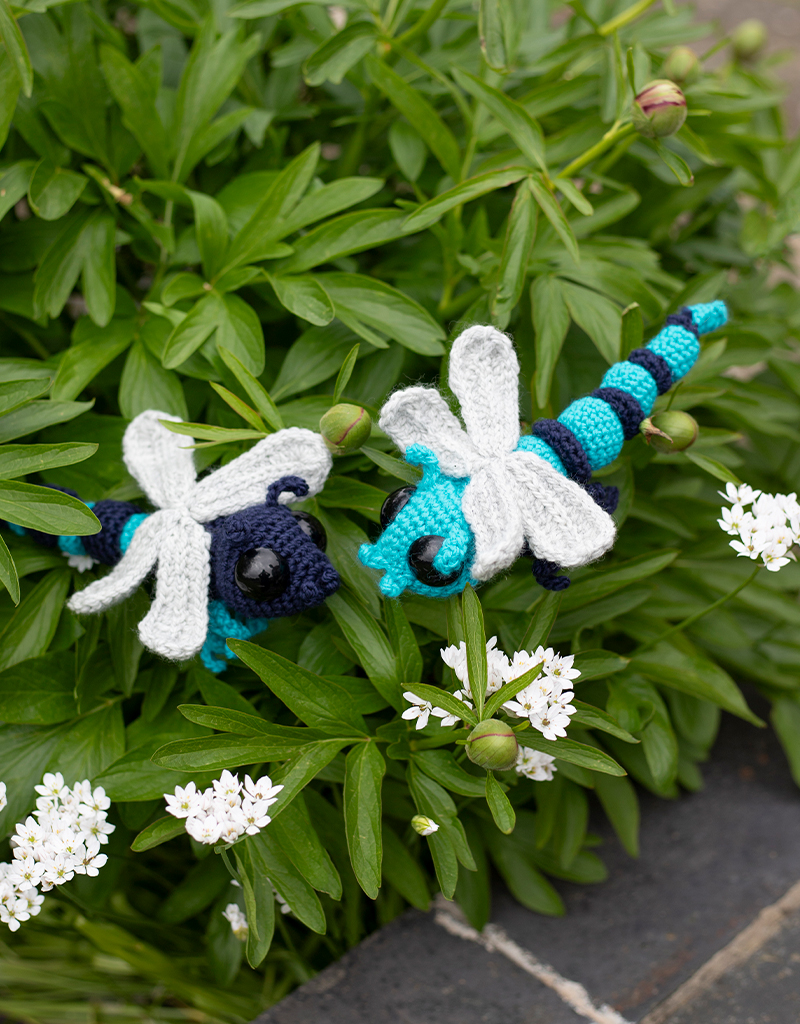 Damselfly Crochet Kit | TOFT