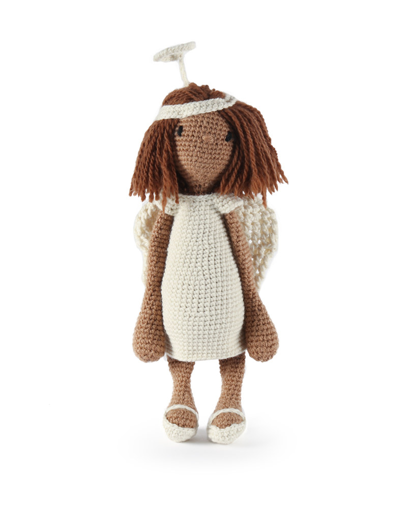 Angel doll discount