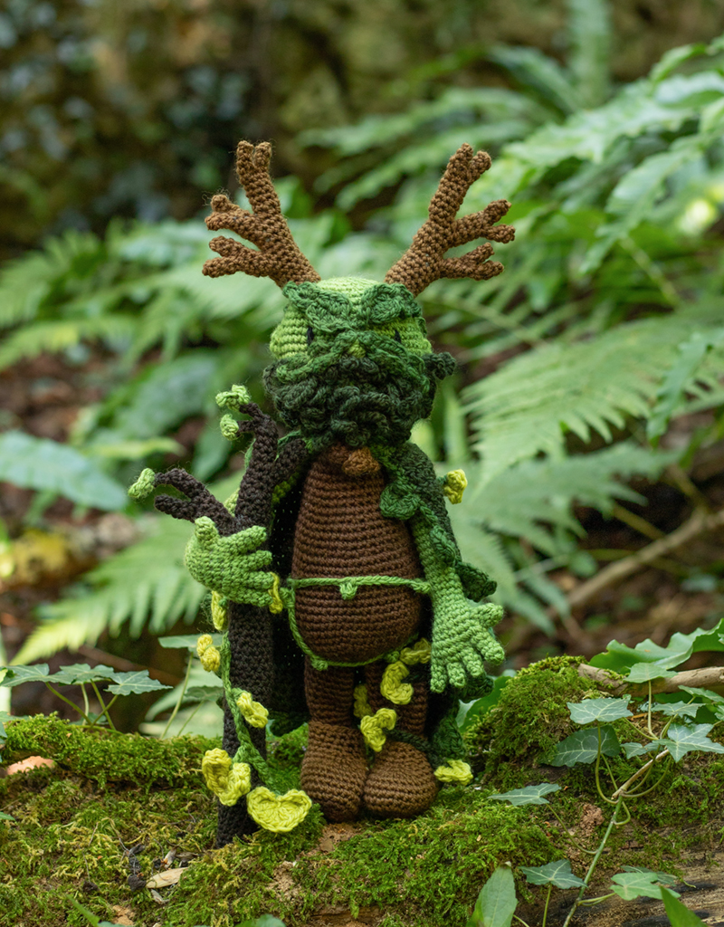 Crochet The Green Man Kit | TOFT