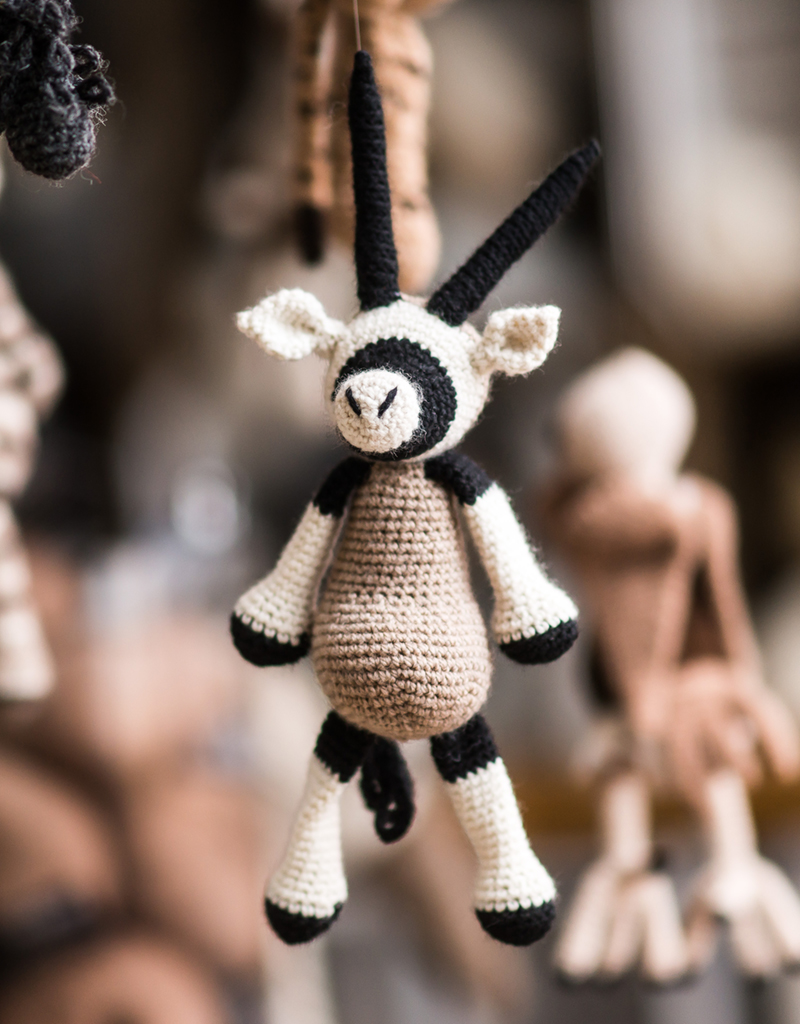 Crochet Oryx Amigurumi Kit | TOFT