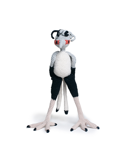 Secretary bird best sale toy