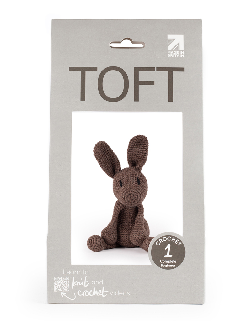 Hare Crochet Kit