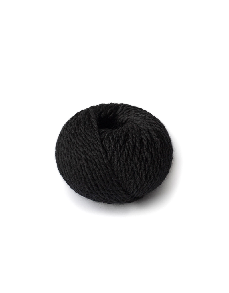 25g Black DK Yarn for Knitting & Crochet