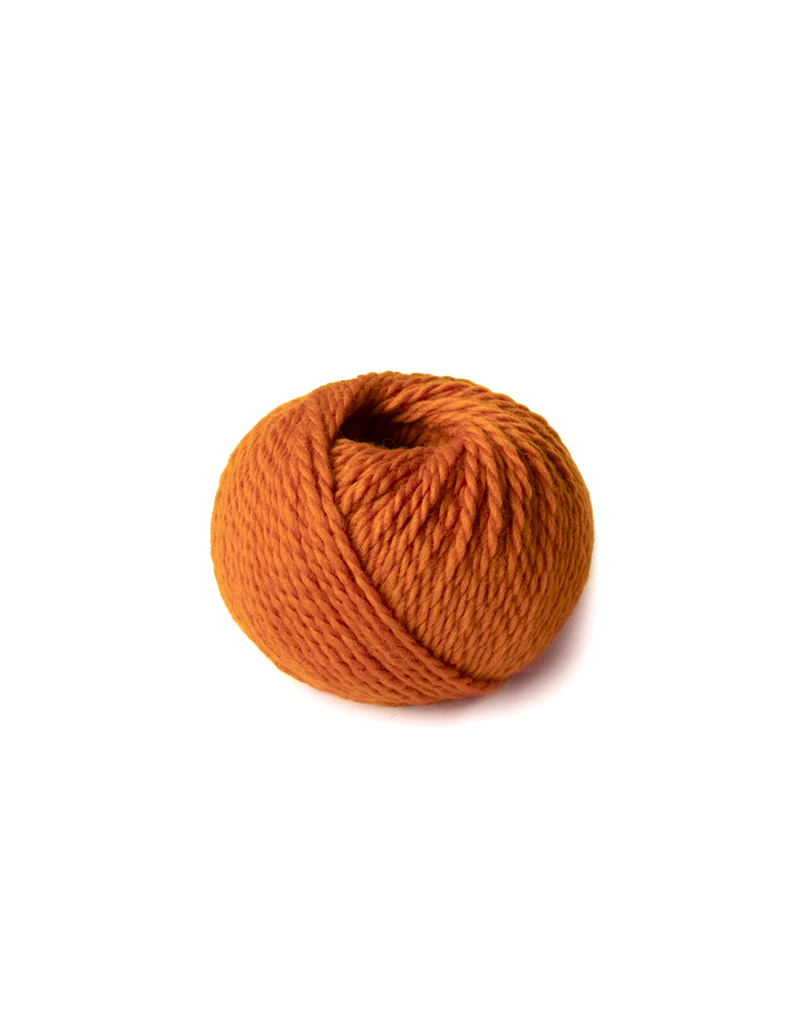 Orange yarn deals
