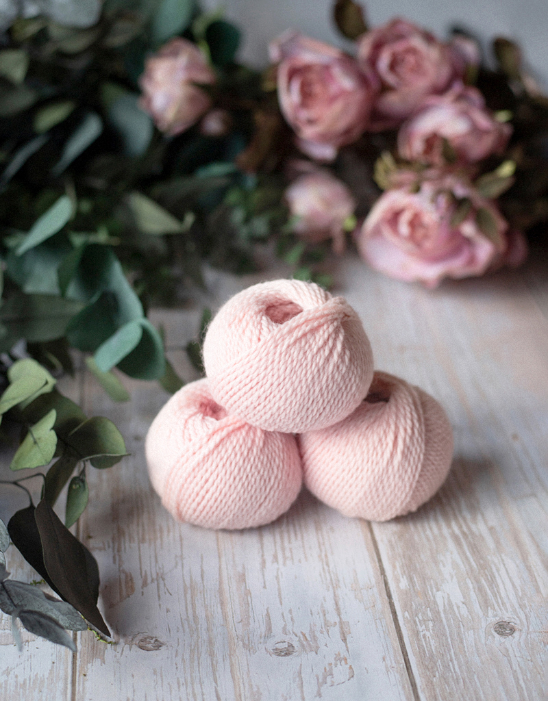 25g Peony DK Yarn for Knitting & Crochet | TOFT