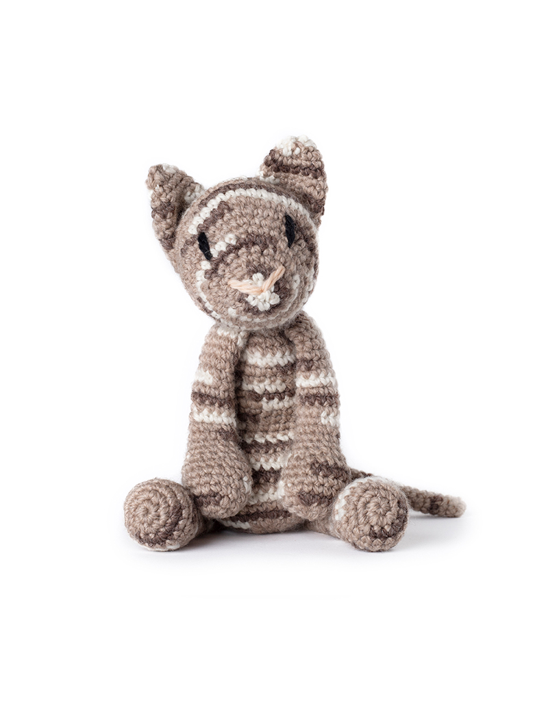 Cat Crochet Kit