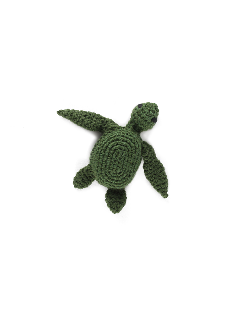 Toft Mini Kat the Turtle Crochet Kit