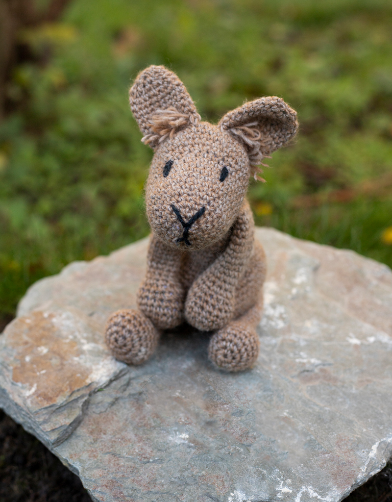 Pika Animal Crochet Project TOFT