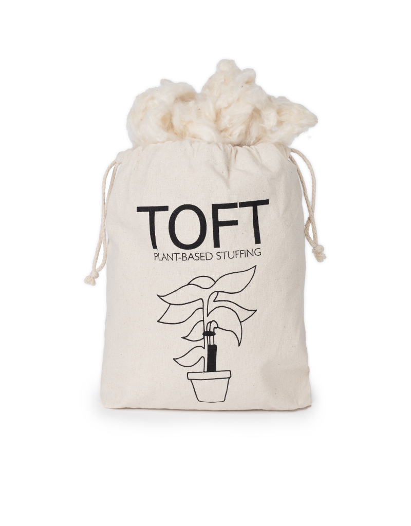 100% Natural Plant-Based Toy Stuffing