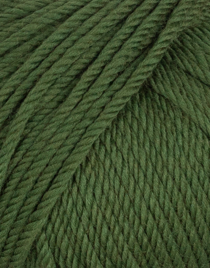 Green ARAN Wool for Knitting and Crochet TOFT