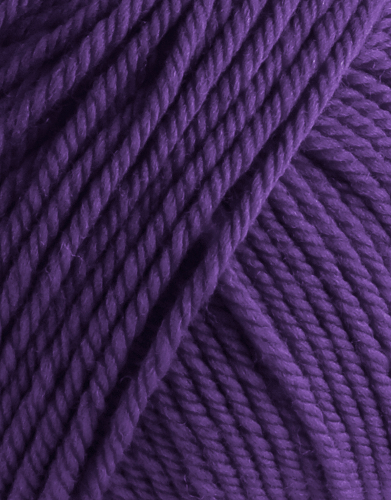 Purple aran wool outlet