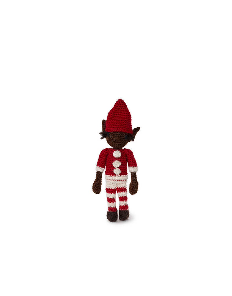 Small hotsell elf doll