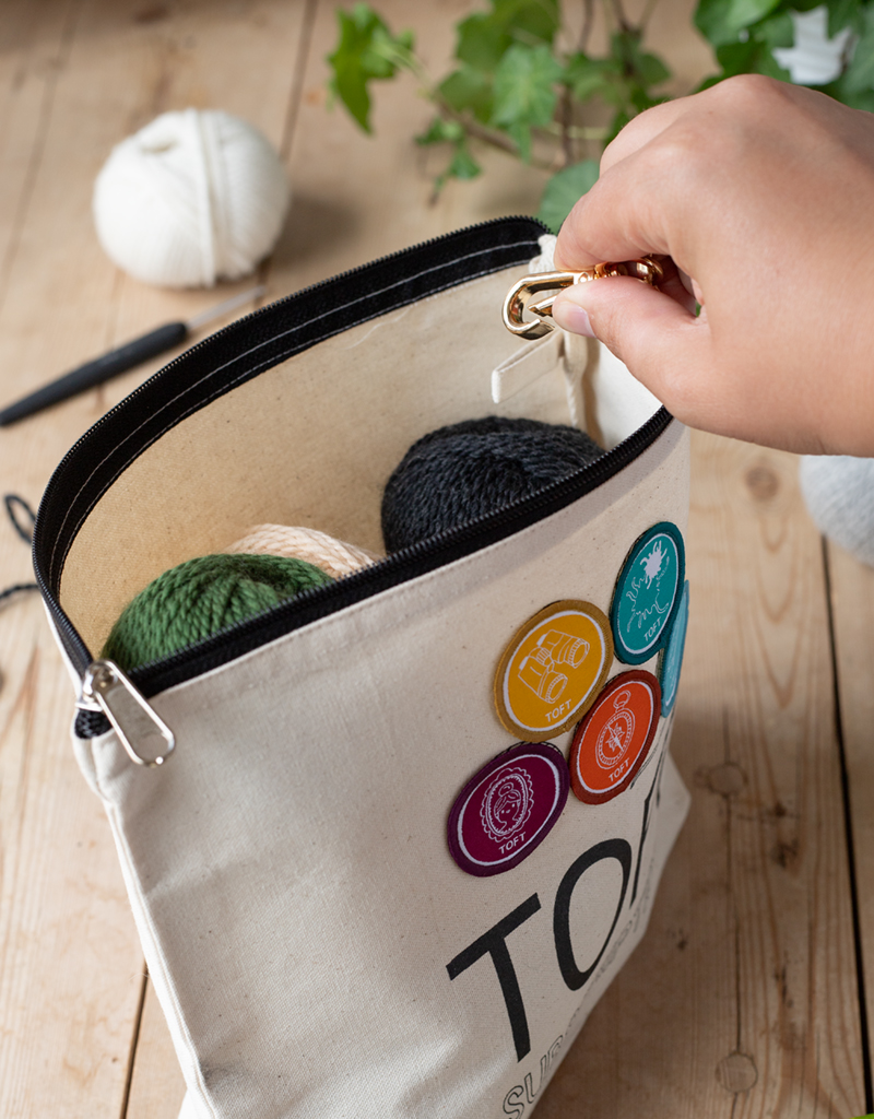 TOFT Subscriptions Project Bag
