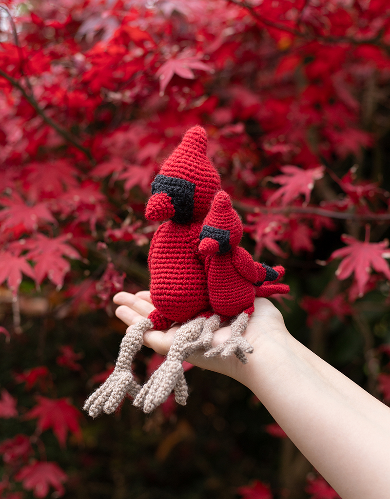 Cardinal stuffed animal store