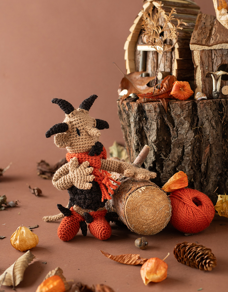 Trick or Treat Crochet Kit Lucky Dip | TOFT