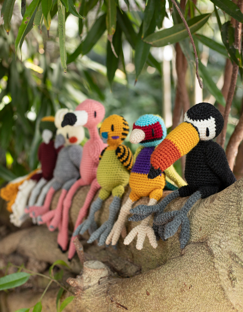 Ultimate Ed's Bird Wool Bundle | TOFT