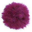 Magenta Pom