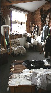 Alpaca products by ToftUK