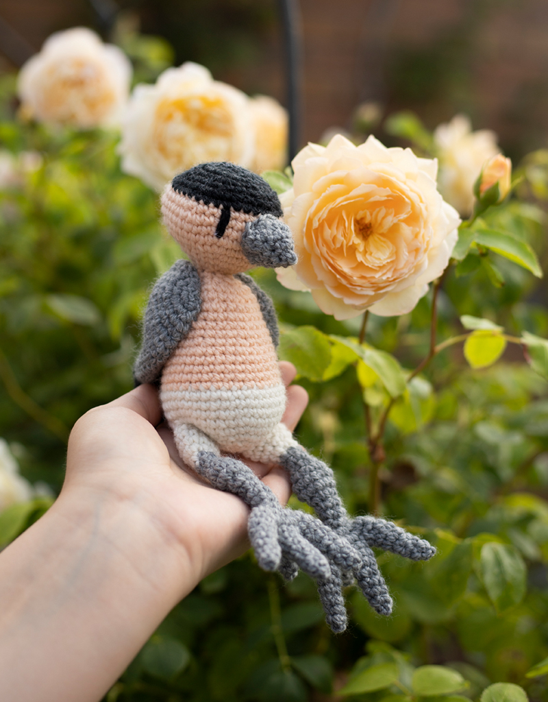 TOFT Animal Crochet Patterns from Edward’s Menagerie