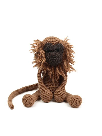 howler monkey stuffed animal