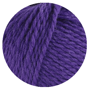 TOFT luxury Amethyst yarn in DK