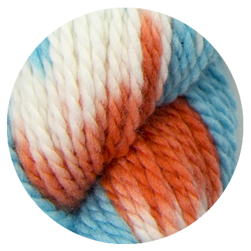 hand dyed aran yarn uk