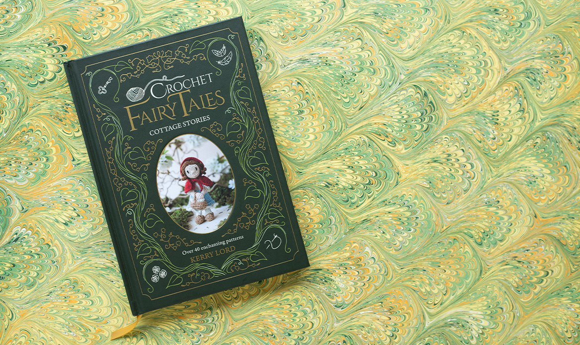 Crochet Fairy Tales: Cottage Stories Errata
