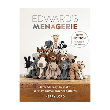 TOFT Edward's Menagerie by Kerry Lord New Edition Errata