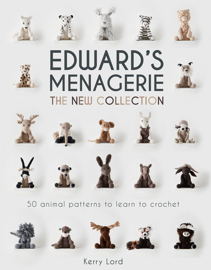 Edward's Menagerie: The New Collection