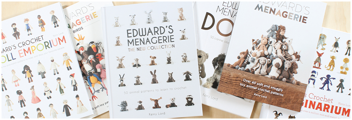 TOFT UK Edward's Menagerie Errata Corrections