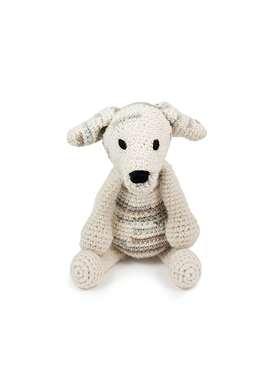 toft gemma the whippet amigurumi crochet animal