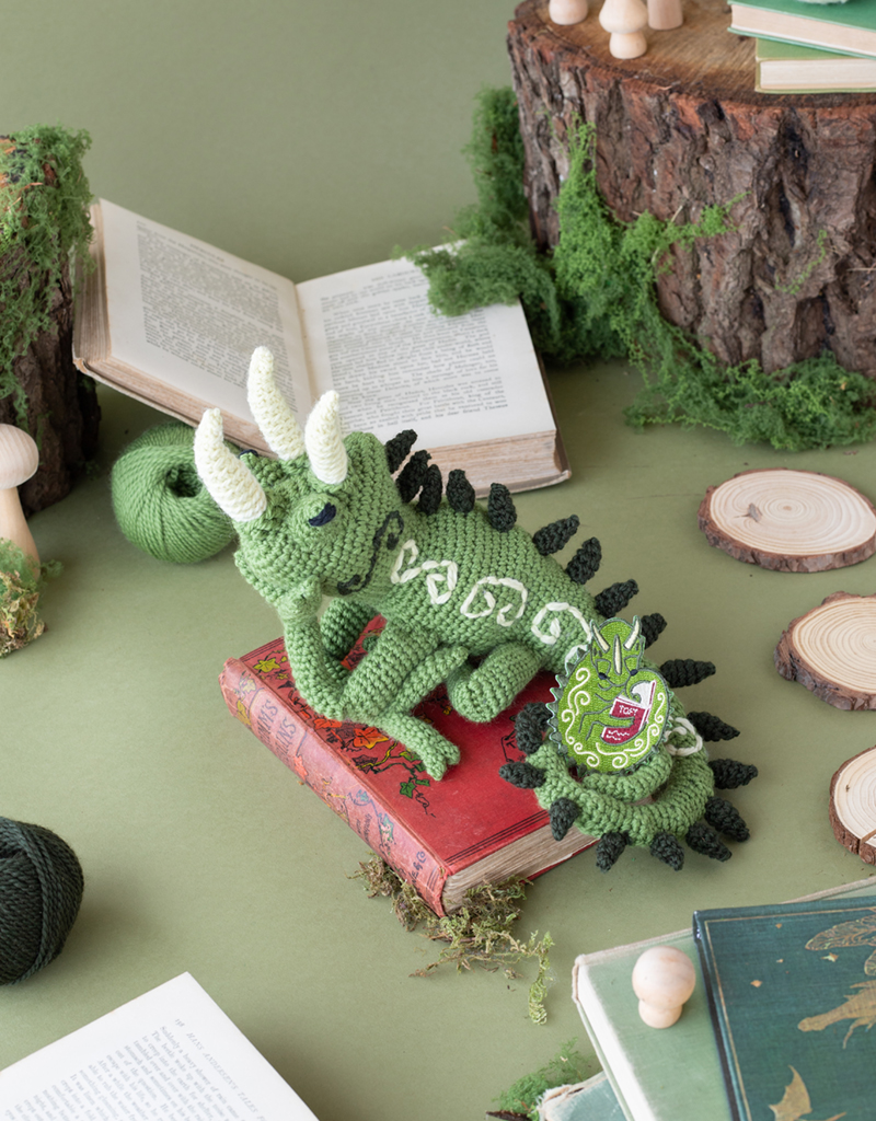 TOFT Verso the Jackson's Chameleon
