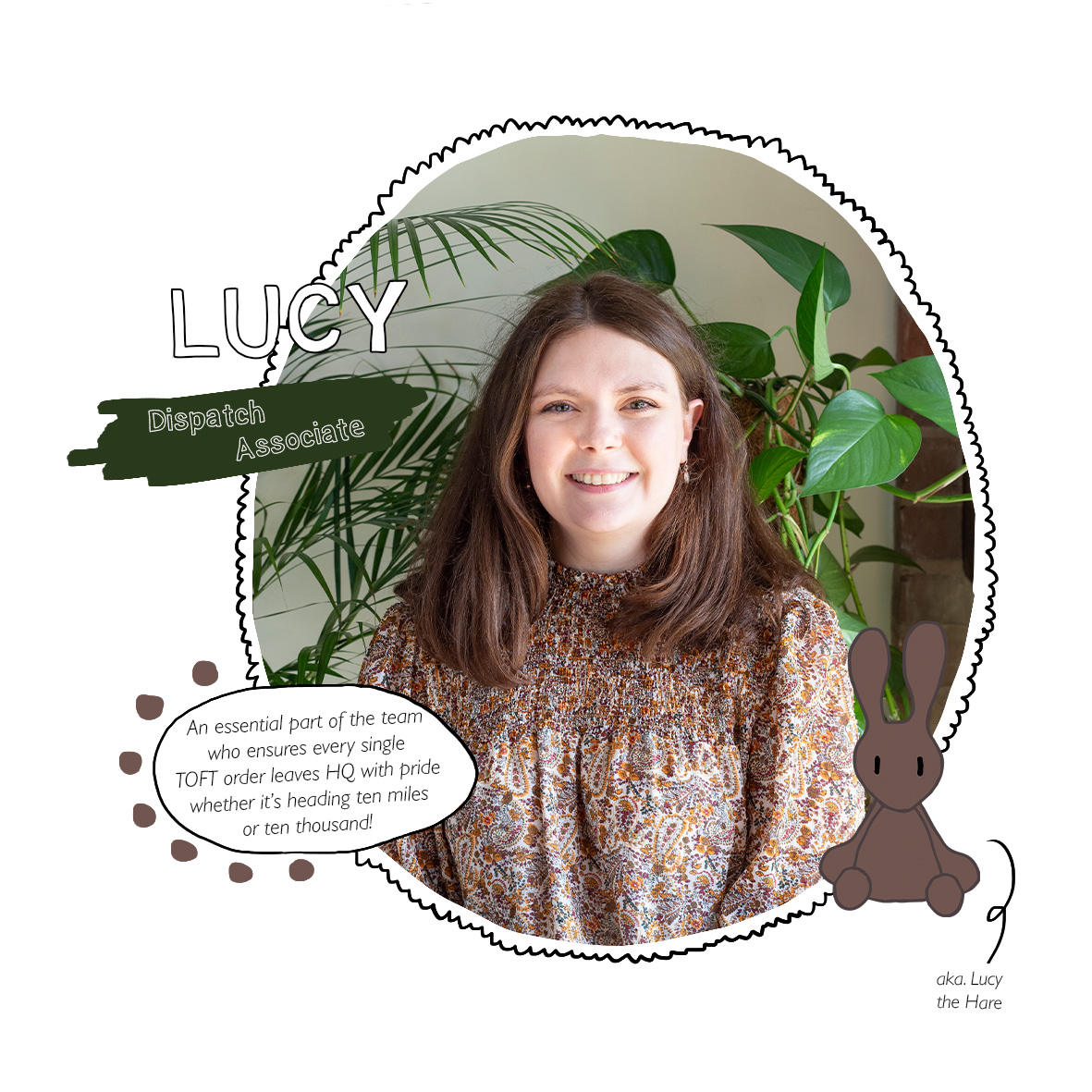 Lucy - Dispatch Associate