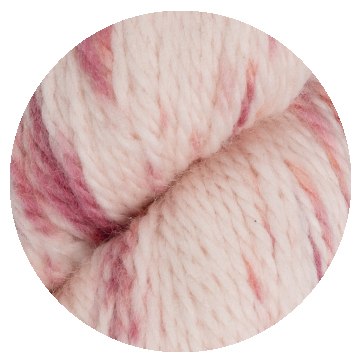 TOFT luxury hand-dye yarn in DK