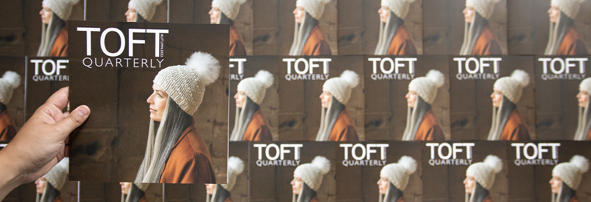 TOFT Autumn Magazine 2022