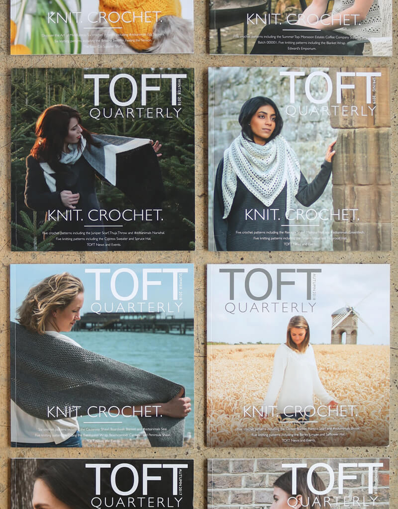 TOFT Quarterly