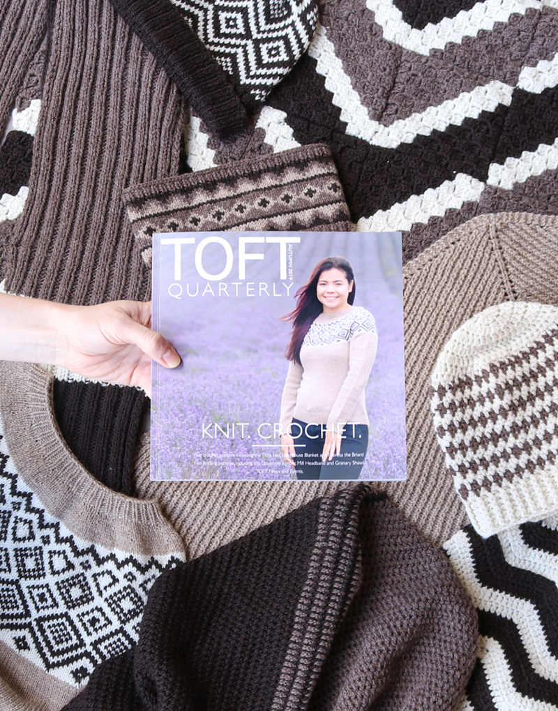 TOFT Quarterly Magazine Autumn Edition